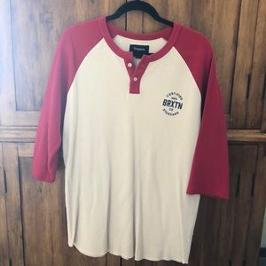 Brixton thermal tee shirt